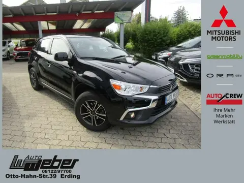 Used MITSUBISHI ASX Petrol 2017 Ad 