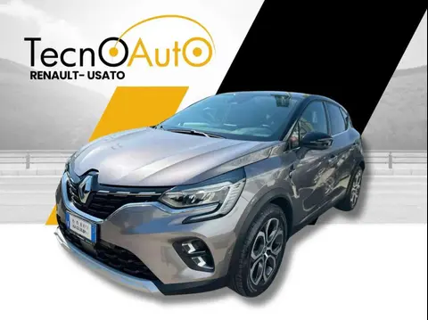 Annonce RENAULT CAPTUR Diesel 2020 d'occasion 