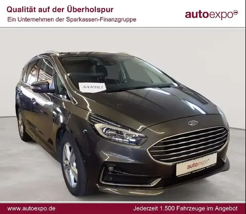 Annonce FORD S-MAX Diesel 2021 d'occasion 