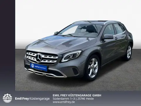 Used MERCEDES-BENZ CLASSE GLA Petrol 2019 Ad 