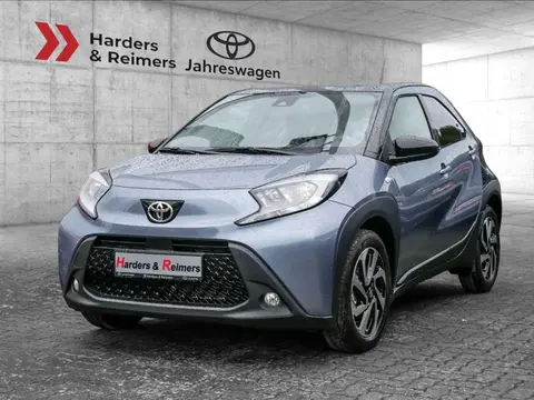 Annonce TOYOTA AYGO X Essence 2024 d'occasion 