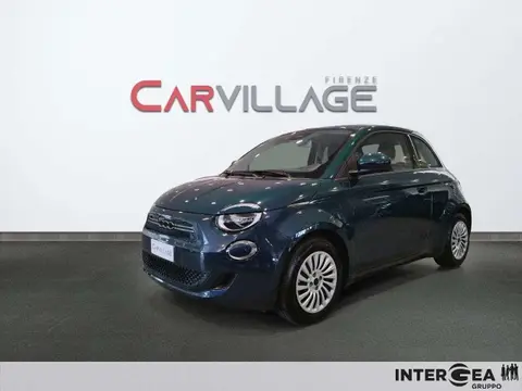 Used FIAT 500 Electric 2022 Ad 