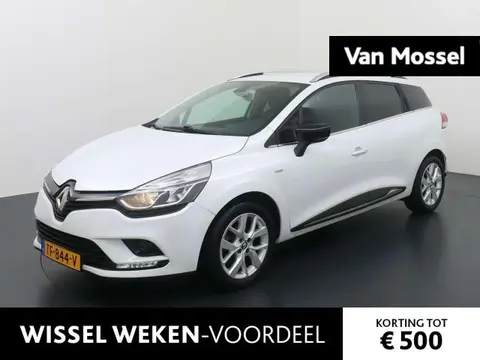 Used RENAULT CLIO Petrol 2018 Ad 