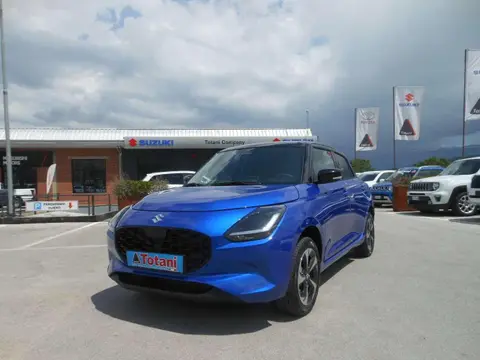 Annonce SUZUKI SWIFT Hybride 2024 d'occasion 