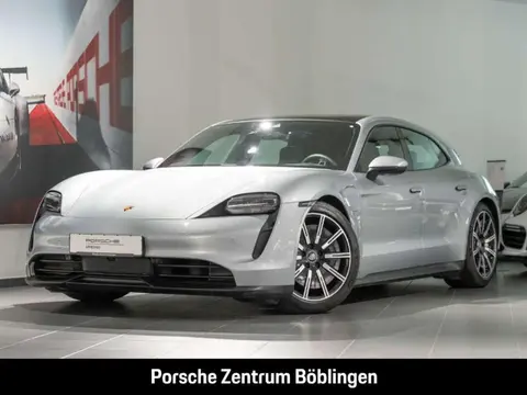 Used PORSCHE TAYCAN Electric 2022 Ad 