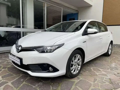 Annonce TOYOTA AURIS Hybride 2019 d'occasion 