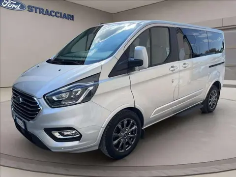 Used FORD TOURNEO Hybrid 2020 Ad 