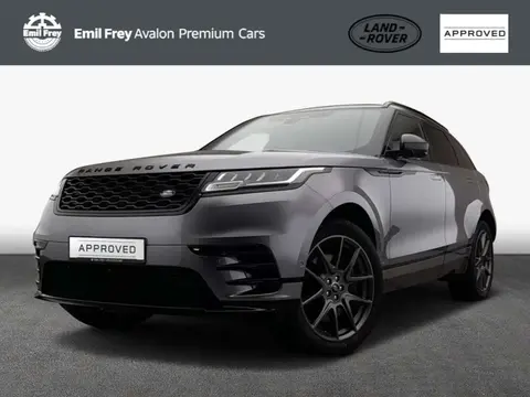 Used LAND ROVER RANGE ROVER VELAR Hybrid 2021 Ad 