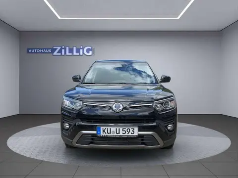 Annonce SSANGYONG TIVOLI Essence 2023 d'occasion 