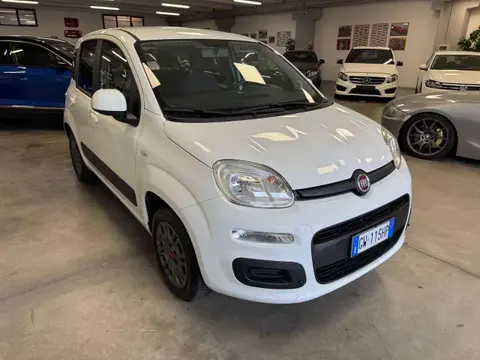 Annonce FIAT PANDA Essence 2018 d'occasion 