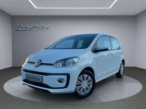 Annonce VOLKSWAGEN UP! Essence 2020 d'occasion 