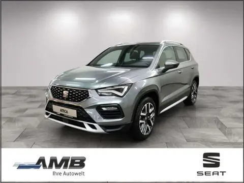 Used SEAT ATECA Petrol 2024 Ad 