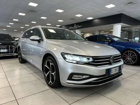 Annonce VOLKSWAGEN PASSAT Diesel 2021 d'occasion 