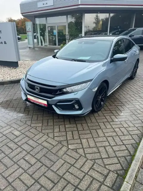 Used HONDA CIVIC Petrol 2020 Ad 