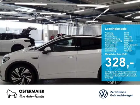 Annonce VOLKSWAGEN ID.5 Électrique 2023 d'occasion 