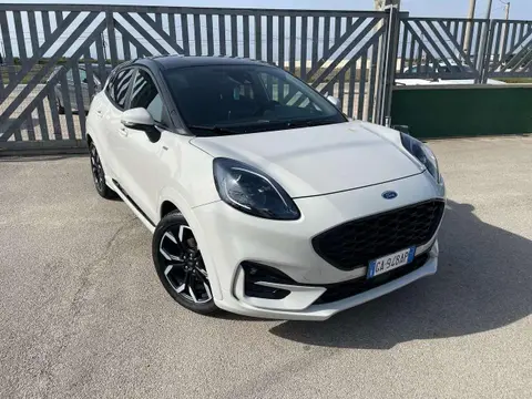 Annonce FORD PUMA Hybride 2020 d'occasion 