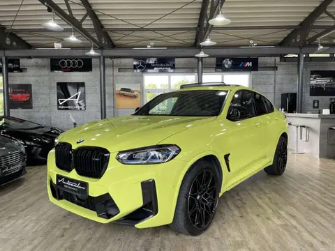 Annonce BMW X4 Essence 2022 d'occasion 