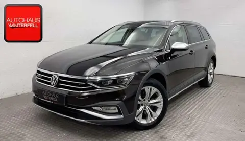 Annonce VOLKSWAGEN PASSAT Diesel 2020 d'occasion 