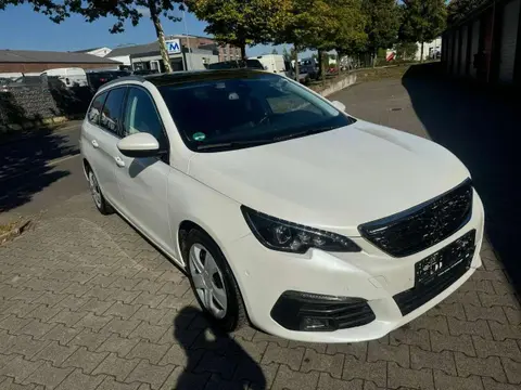 Annonce PEUGEOT 308 Diesel 2018 d'occasion 