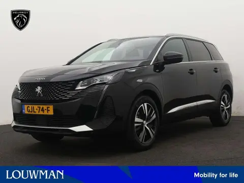 Annonce PEUGEOT 5008 Essence 2024 d'occasion 