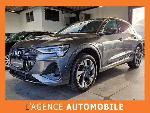 Used AUDI E-TRON Electric 2020 Ad 