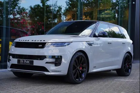 Annonce LAND ROVER RANGE ROVER SPORT Hybride 2024 d'occasion 