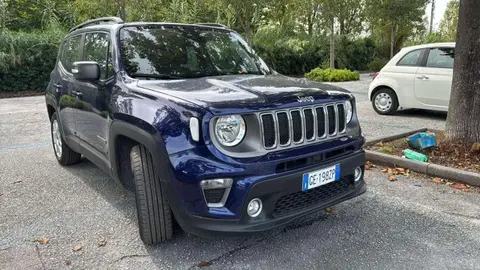 Annonce JEEP RENEGADE Essence 2021 d'occasion 