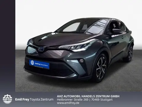 Used TOYOTA C-HR Hybrid 2020 Ad 