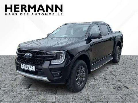 Annonce FORD RANGER Diesel 2024 d'occasion 