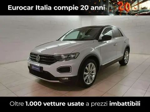 Annonce VOLKSWAGEN T-ROC Essence 2021 d'occasion 