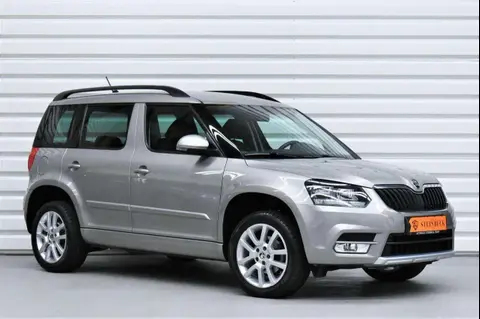 Annonce SKODA YETI Essence 2014 d'occasion 