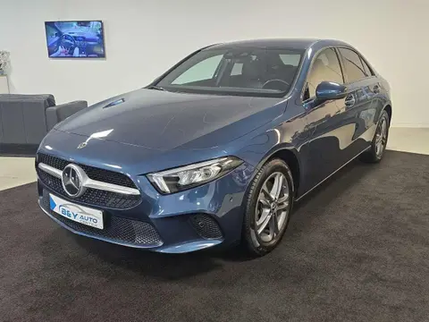 Used MERCEDES-BENZ CLASSE A Hybrid 2020 Ad 