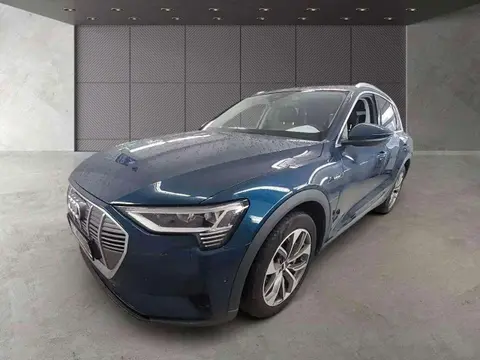 Used AUDI E-TRON Electric 2020 Ad 