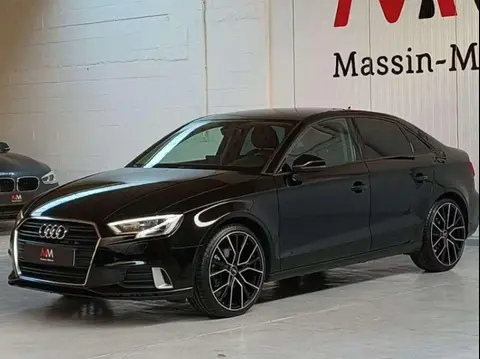 Annonce AUDI A3 Essence 2018 d'occasion 