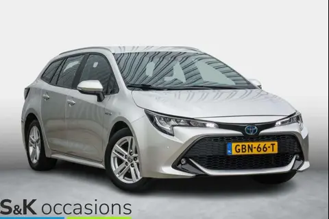 Used TOYOTA COROLLA Hybrid 2021 Ad 