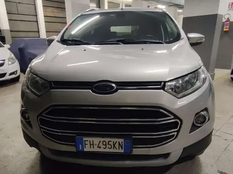 Annonce FORD ECOSPORT Diesel 2017 d'occasion 