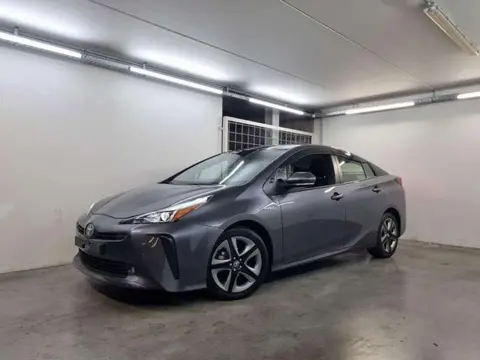 Annonce TOYOTA PRIUS  2021 d'occasion 