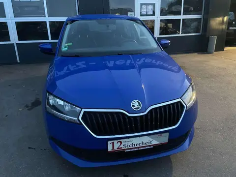 Annonce SKODA FABIA Essence 2021 d'occasion 