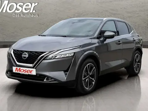 Annonce NISSAN QASHQAI Hybride 2024 d'occasion 