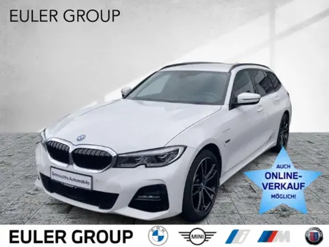 Annonce BMW SERIE 3 Hybride 2021 d'occasion 