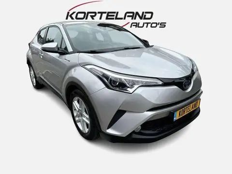 Annonce TOYOTA C-HR Hybride 2018 d'occasion 