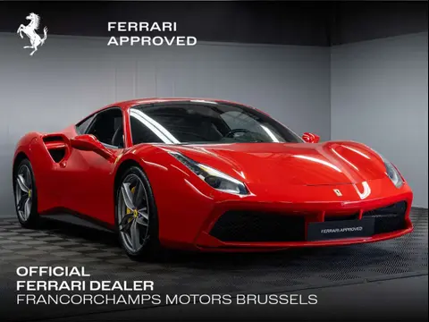 Annonce FERRARI 488 Essence 2017 d'occasion 