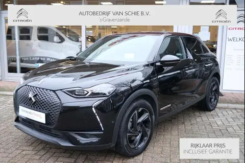 Annonce DS AUTOMOBILES DS3 CROSSBACK Essence 2019 d'occasion 