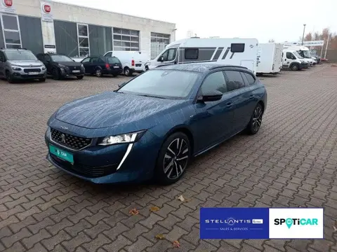 Used PEUGEOT 508 Petrol 2021 Ad 