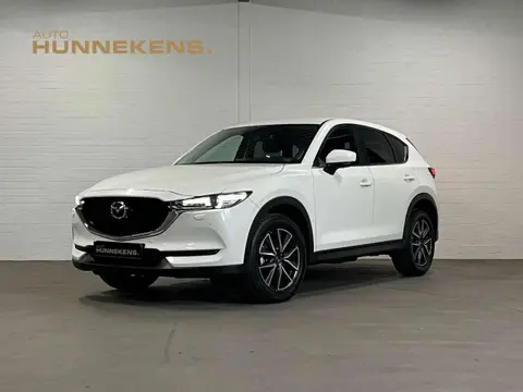 Annonce MAZDA CX-5 Essence 2017 d'occasion 