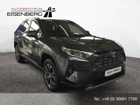 Annonce TOYOTA RAV4 Hybride 2024 d'occasion 