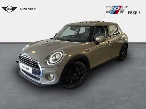 Annonce MINI ONE Essence 2020 d'occasion 