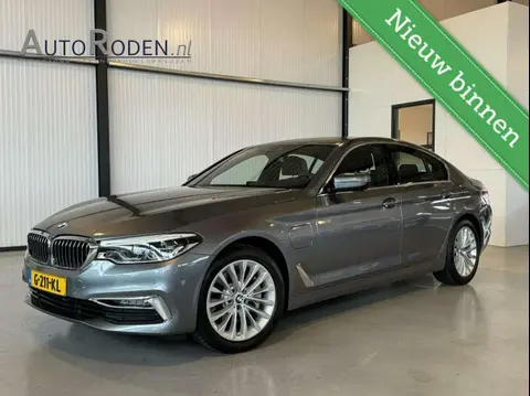 Used BMW SERIE 5 Hybrid 2019 Ad 