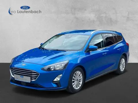 Used FORD FOCUS Petrol 2020 Ad Germany