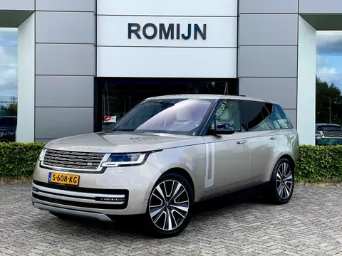 Annonce LAND ROVER RANGE ROVER Hybride 2023 d'occasion 